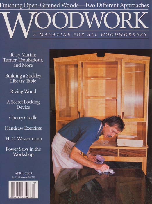 Woodwork Cover