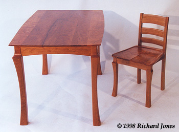 cherry-table-chair